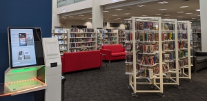 Cleveland library
